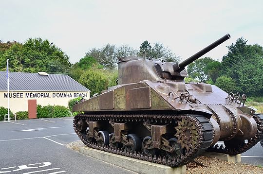 Saint-Laurent-Sur-Mer ; Omaha Beach Museum