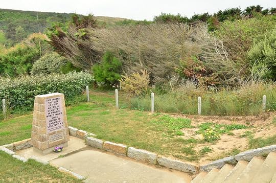 Vierville-sur-Mer ; American Provisional Cemetery