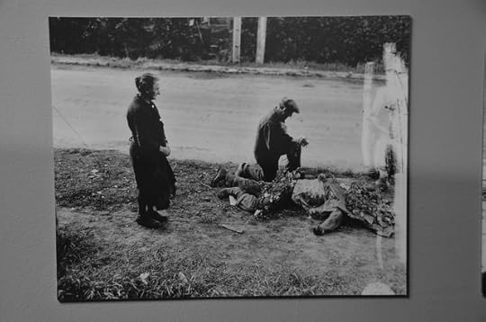 Bayeux - Musée Mémorial 1944 Bataille de Normandie