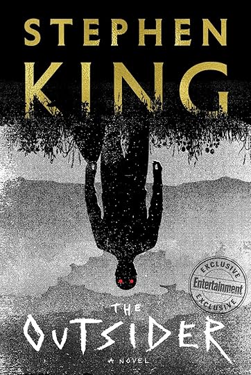 The Outsider cover art