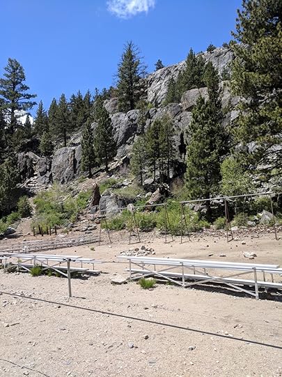  Levitt Training Area - Marine Corps Assault Climbers Course 