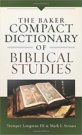 The Baker Compact Dictionary of Biblical Studies