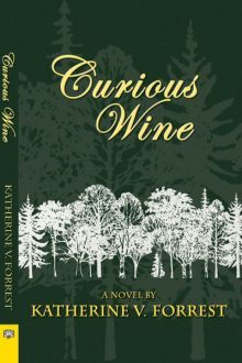 Curious Wine_Katherine V. Forrest