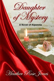 Daughter of Mystery_Heather Rose Jones