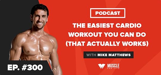 easiest cardio podcast featured