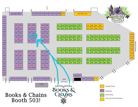 LCCC Map
