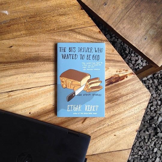 The Bus Driver Who Wanted to be God & Other