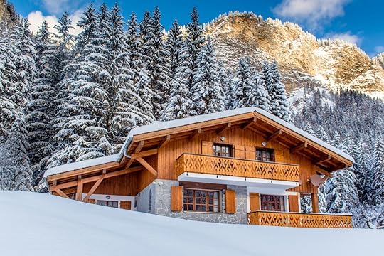 Chalet in Alpine setting