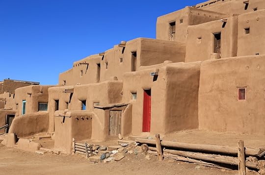 Pueblo home