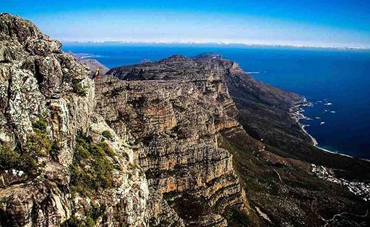 Abseil Table Mountain