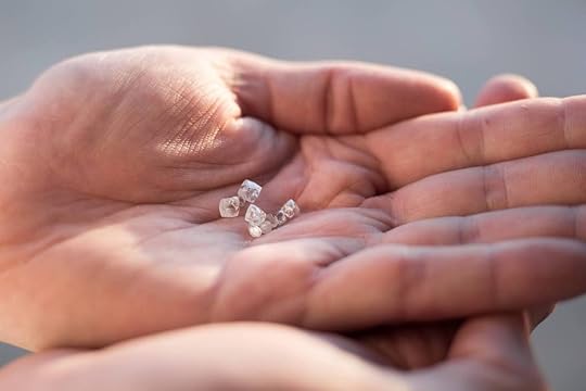 Diamonds from Africa