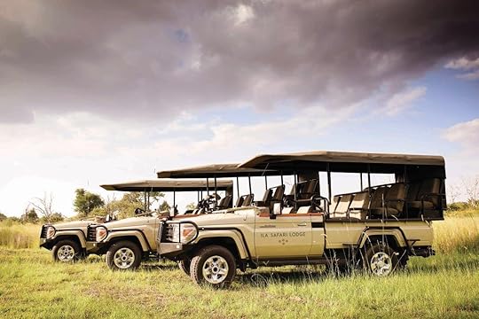 electric safari cars