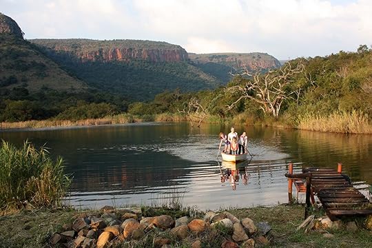 Nature’s retreat in Africa