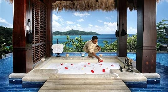 Spa in the Seychelles