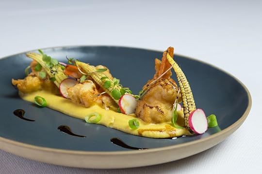 Gourmet south african food