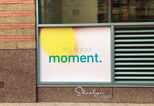 your moment, sign, work life balance, Capella, Capella University