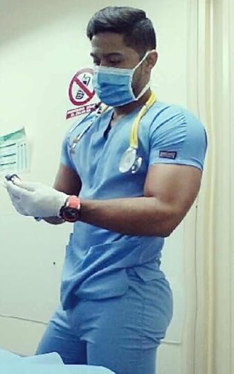 male nurse