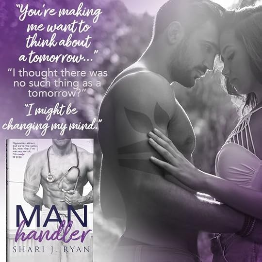 man handler shari ryan