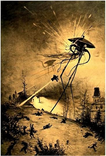 war of the worlds