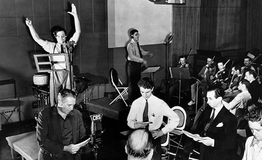 mercury theater radio