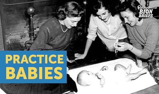 practice babies