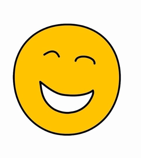 This is my happy face