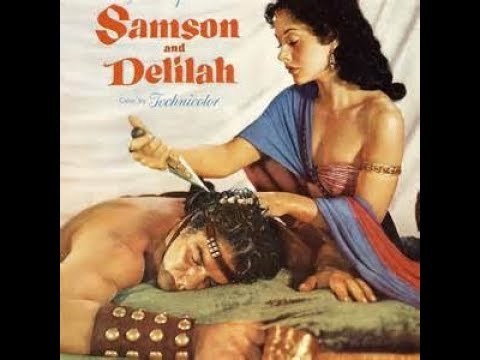 Image result for samson' story