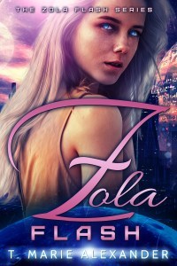 ebook The Zola Flash Series 6x9