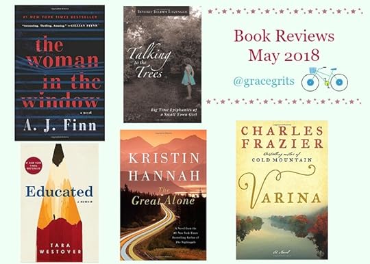 Book Reviews May 2018