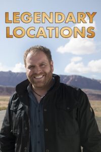 Josh Gates Legendary Locations