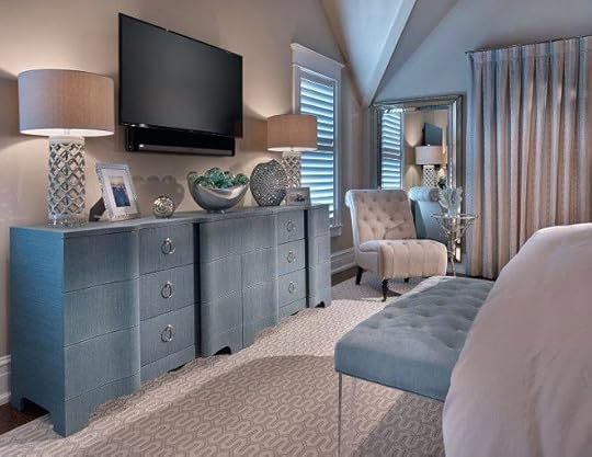 bedroom tv ideas with above dresser how to place in master setup