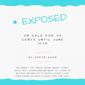 Exposed by Karyn Good