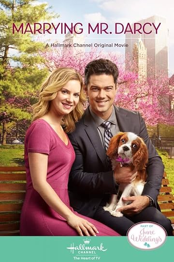 Marrying Mr. Darcy: An Original Hallmark Channel Movie
