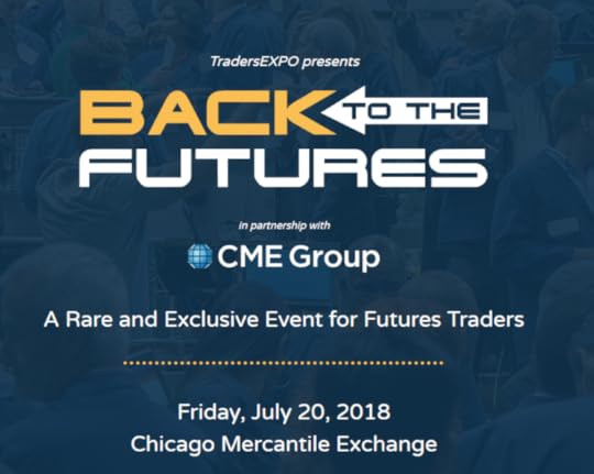 Back to the Futures CME Group Commodity Trading Seminar