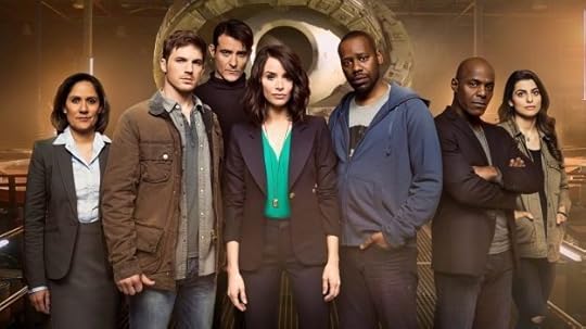 Timeless - Cast Photo
