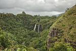 'Opaeka'a Falls ( Kauai, Hawaii, United States)