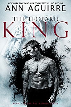 The Leopard King by Ann Aguirre