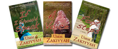 If I Should Speak trilogy image