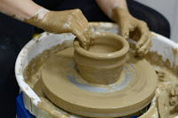 This image is of Indian Moral Short Stories blog ob pottery