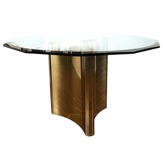 brass dining table base room bases