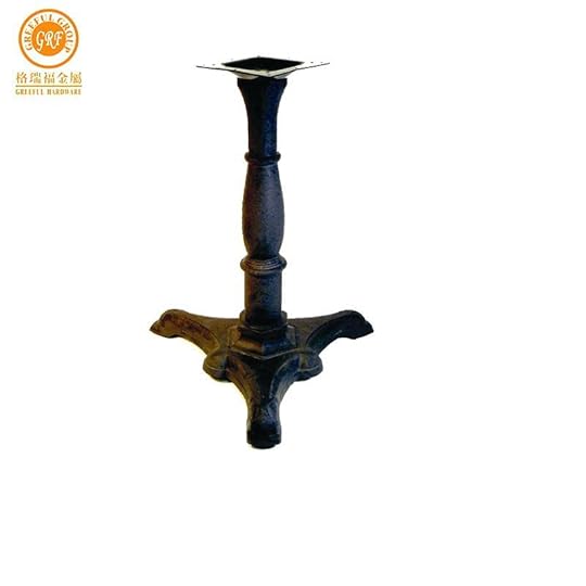 brass dining table base round glass with