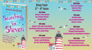 Search For Steven Full Banner