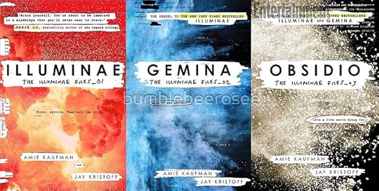 Image result for illuminae files