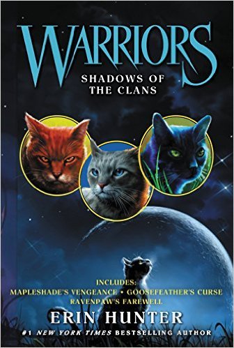 Image result for warriors the novellas
