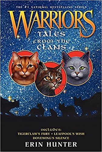Image result for warriors the novellas