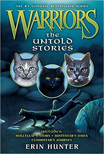 Image result for warriors the novellas