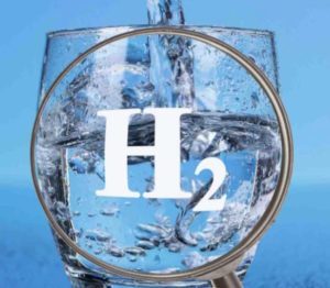 Benefits to Consume Hydrogen Water