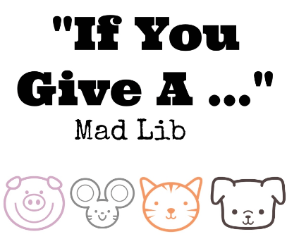 mad libs team building exercise