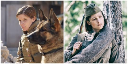 Women in War Movies: 2018 Edition