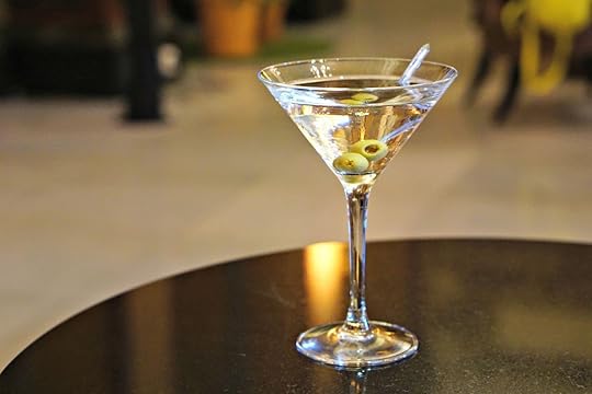 A Martini in Monte Carlo